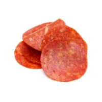 페퍼로니 앤 포테이토 반반 피자