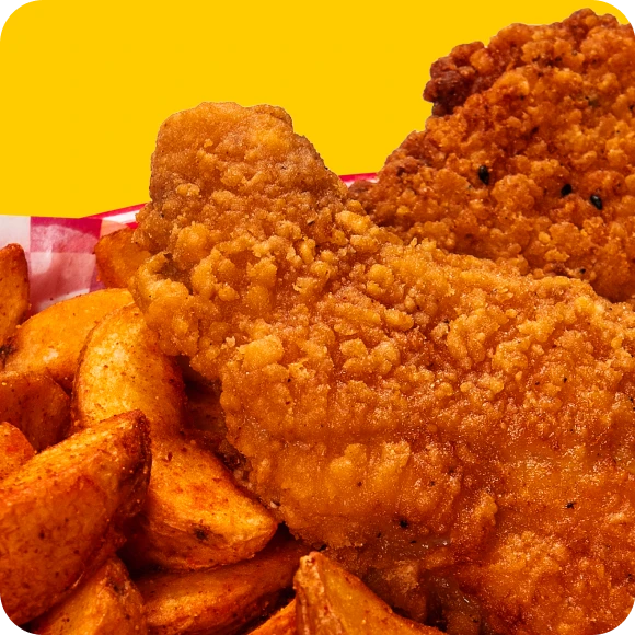 크리스피 빠삭 치킨