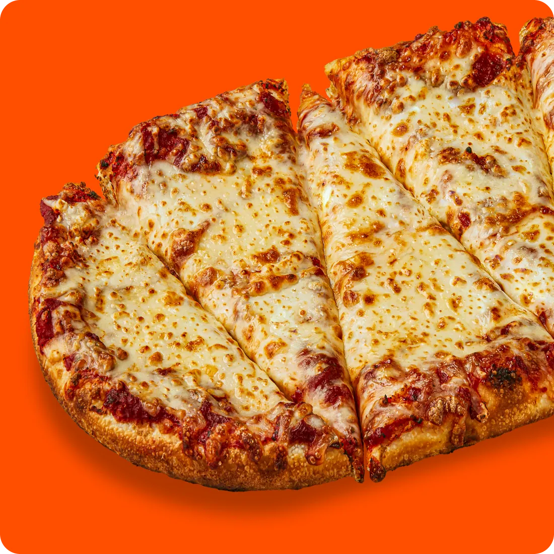 치즈 폭탄 피자